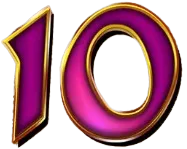 10 Symbol